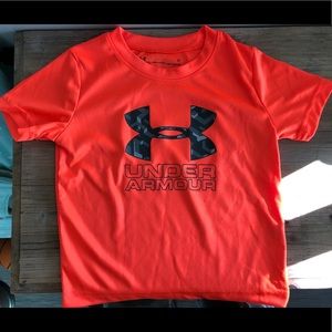 Under Armour - Short Sleeve Performance Tee